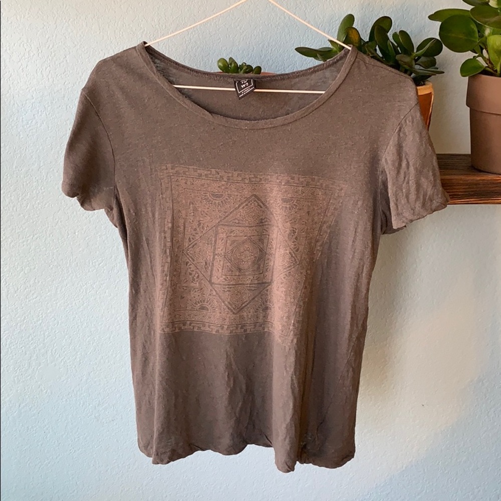 PacSun Graphic Tee